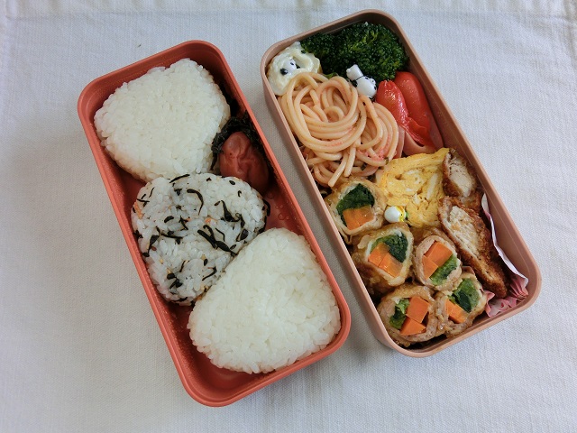 １年弁当