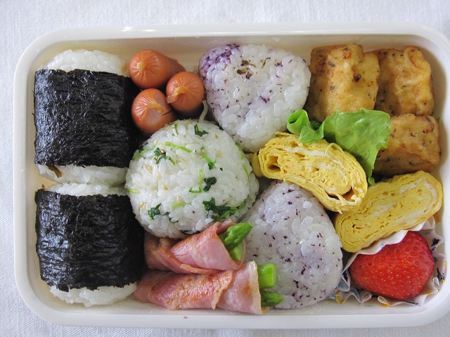 １年弁当