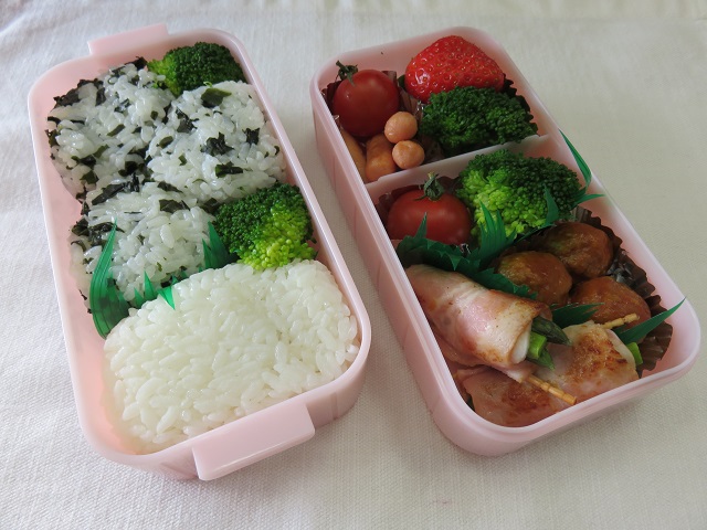 １年弁当