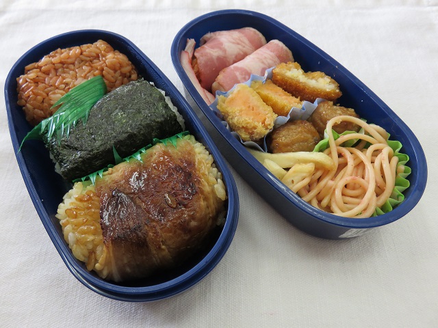 １年弁当