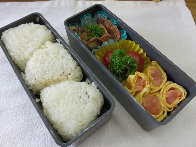１年弁当
