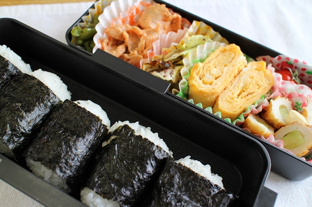 ３年弁当
