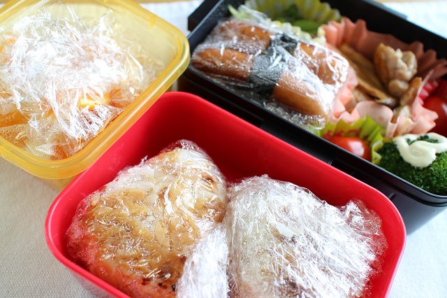 ３年弁当