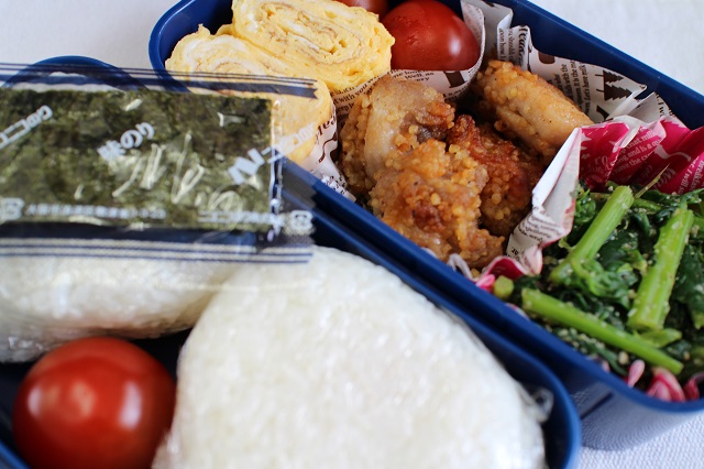 ３年弁当