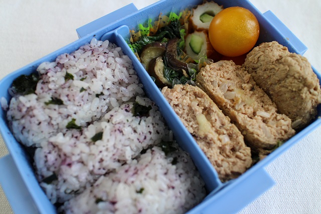 ３年弁当
