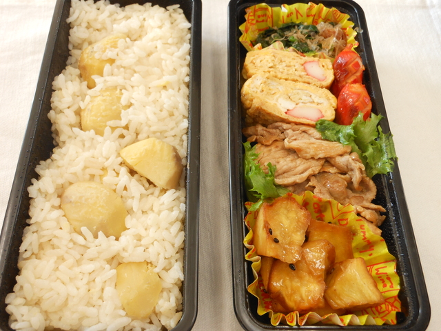 １年弁当