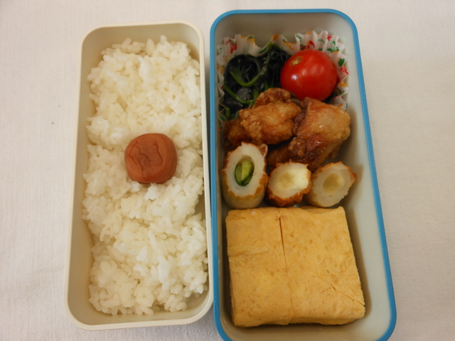 １年弁当