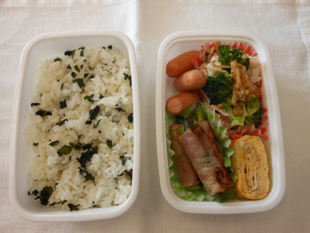 １年弁当