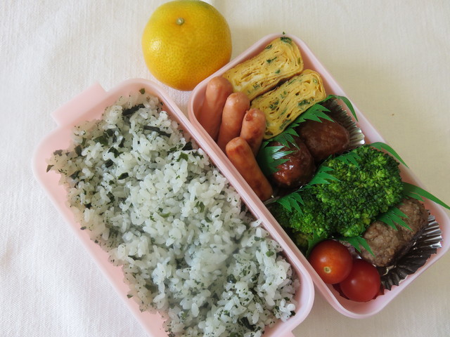 １年弁当