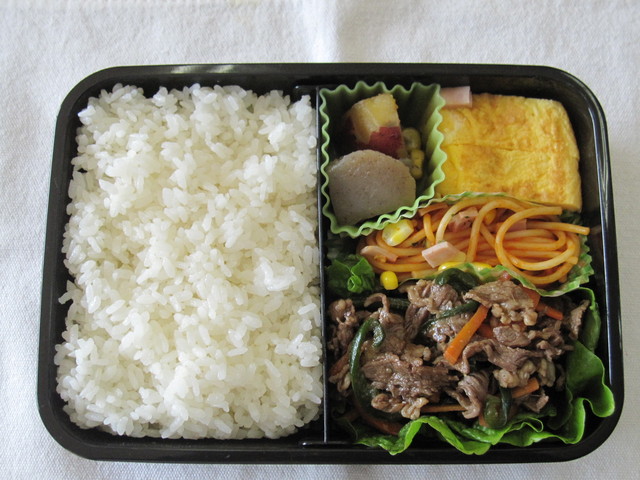 １年弁当
