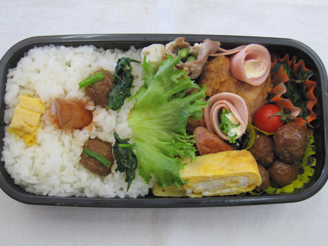 １年弁当