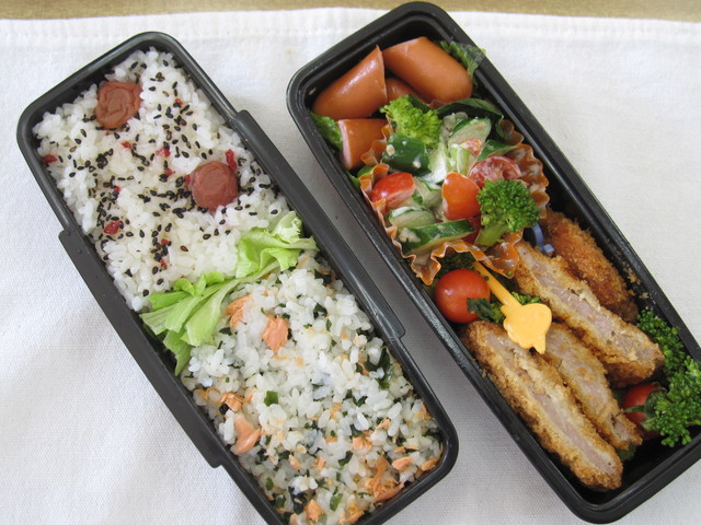 １年弁当
