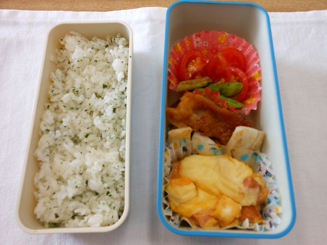 １年弁当