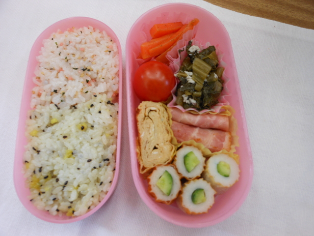 １年弁当