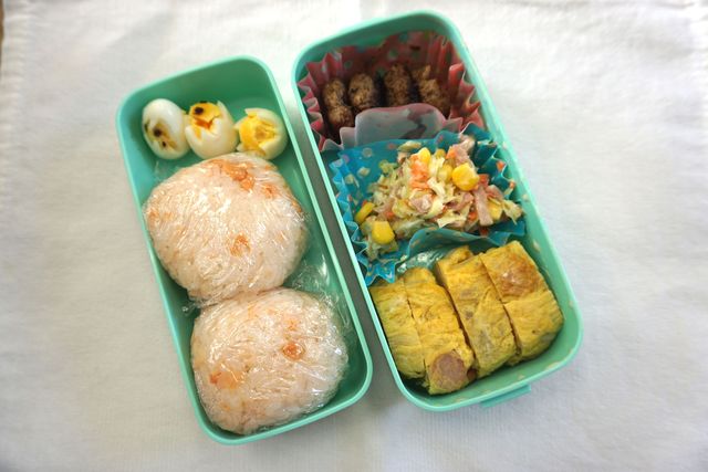 １年弁当