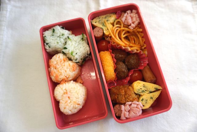 １年弁当
