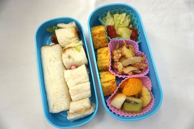 １年弁当