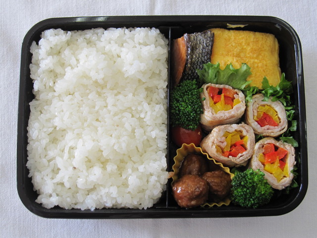 １年弁当