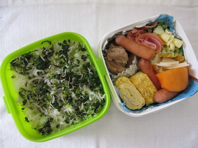 １年弁当