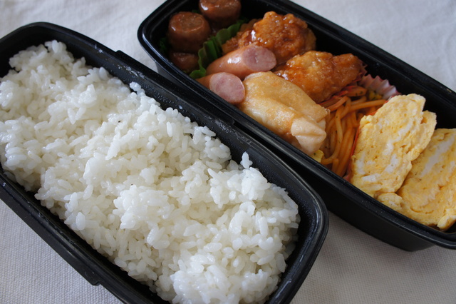 ２年弁当