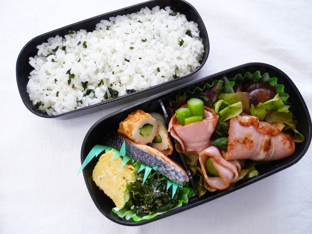 ２年弁当
