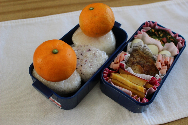 ３年弁当
