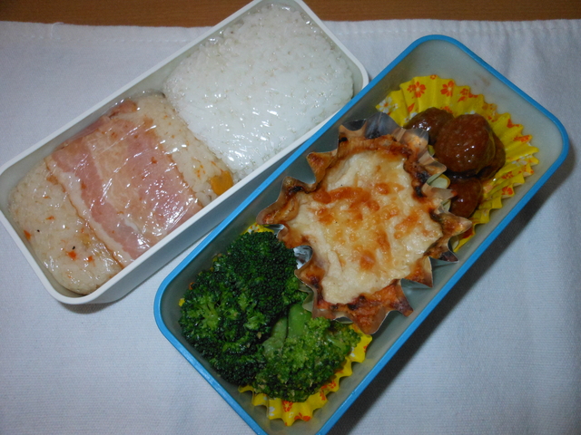 １年弁当