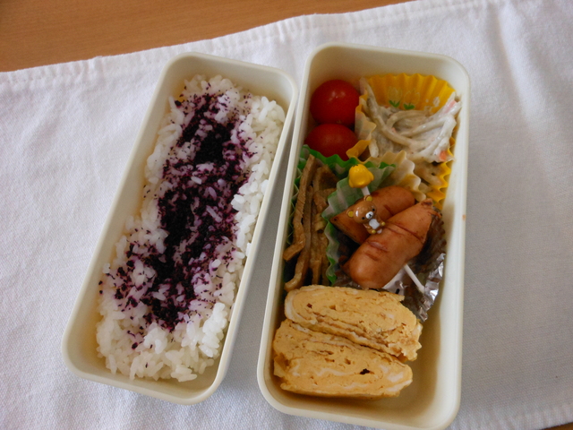 １年弁当