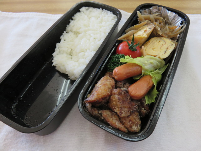 １年弁当