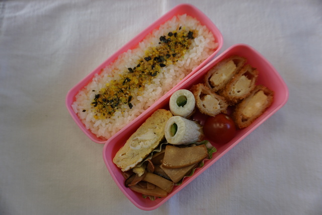 １年弁当