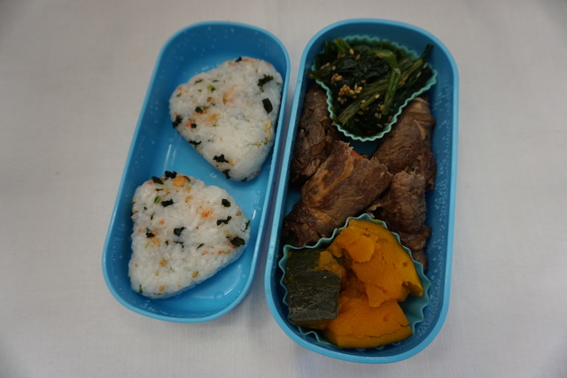 １年弁当