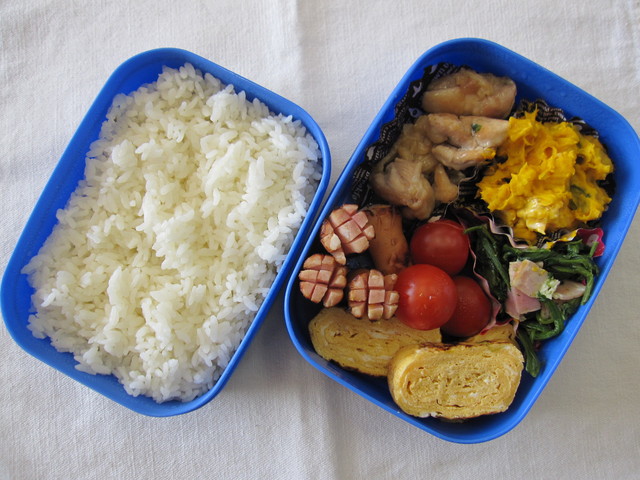 １年弁当