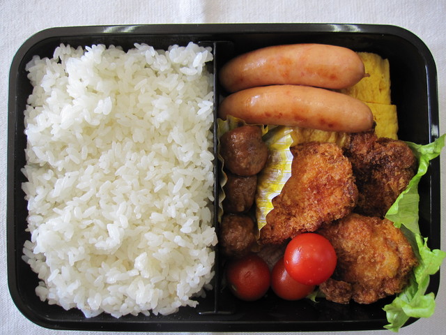 １年弁当