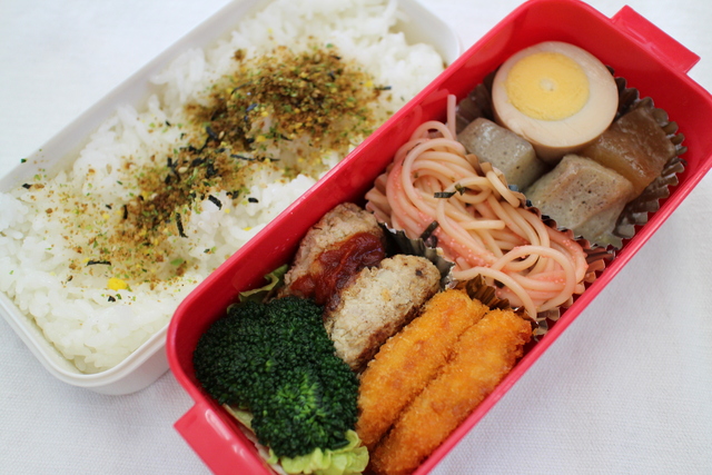 ３年弁当