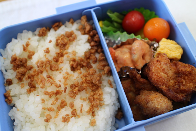 ３年弁当