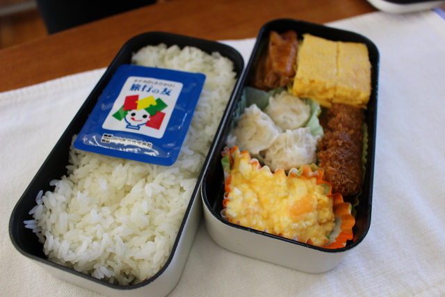 ３年弁当