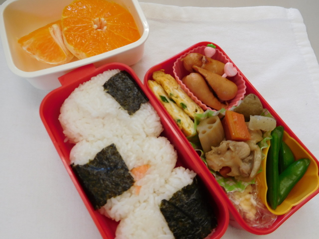 １年弁当
