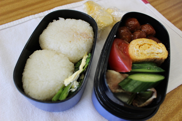 １年弁当