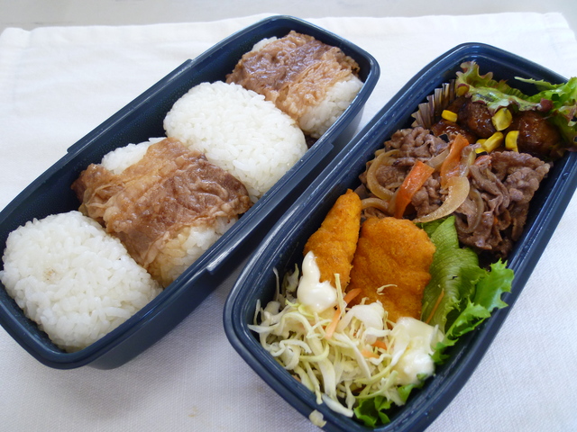 １年弁当