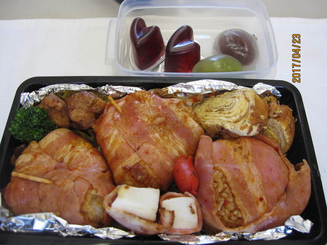 ３年弁当