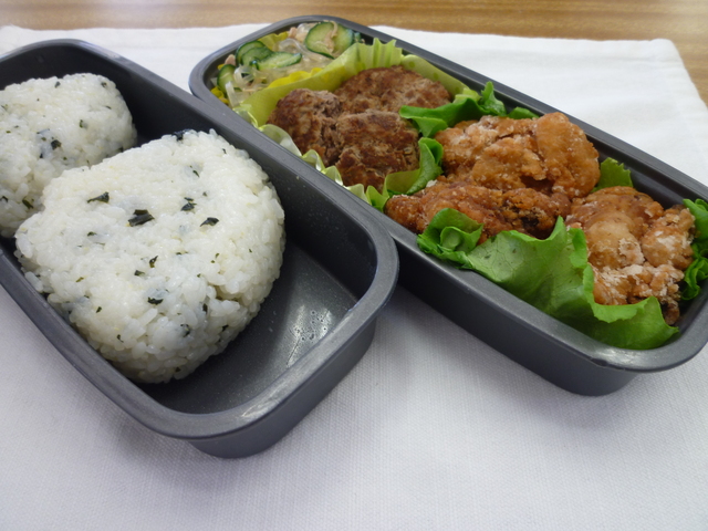３年弁当