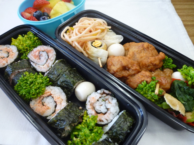 ３年弁当
