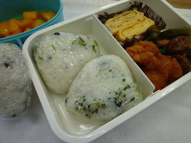 ３年弁当