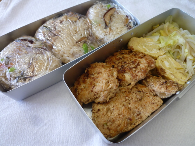 ３年弁当
