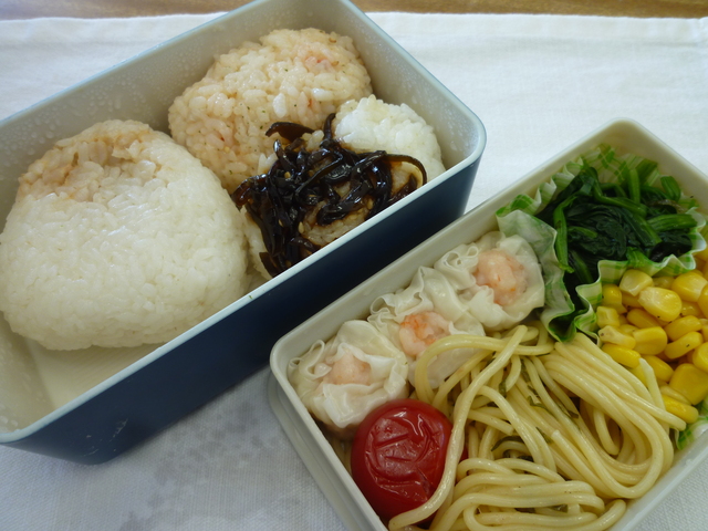 ３年弁当