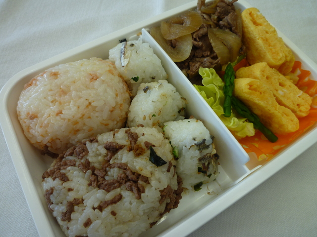 ３年弁当