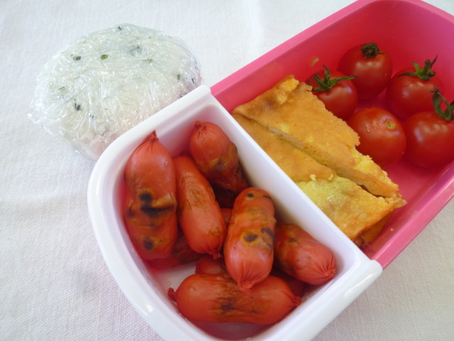 ３年弁当