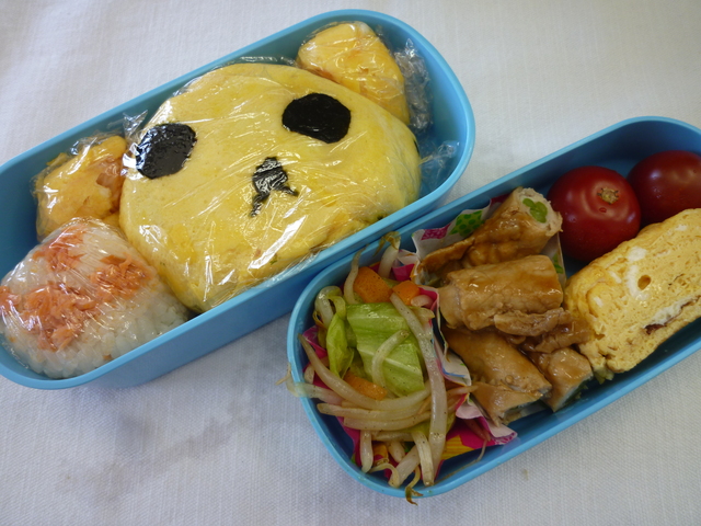３年弁当