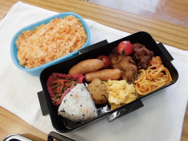 １年弁当