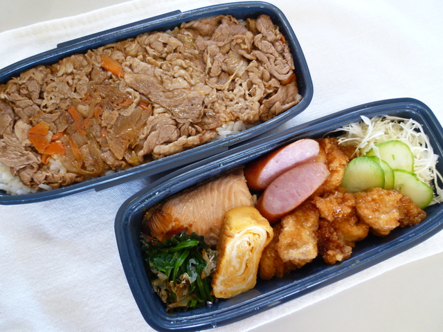 １年弁当